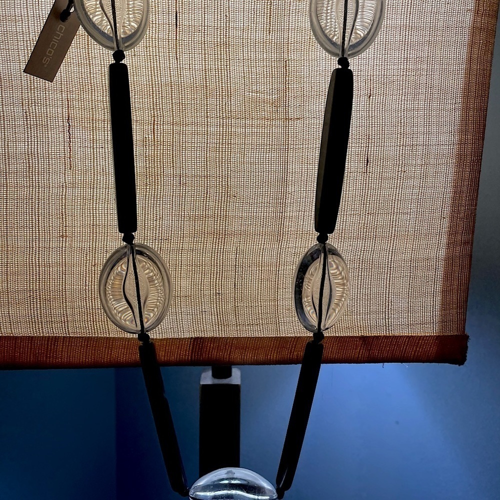 Chic Modern necklace - Picture 2 of 5